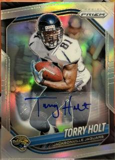 Torry Holt