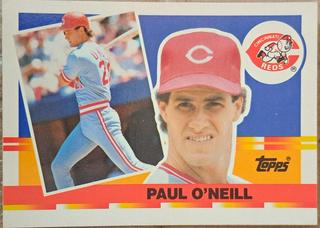 Paul O'Neil