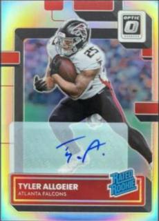 Tyler Allgeier