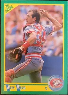 Jeff Reed