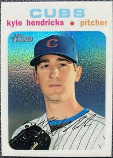 Kyle Hendricks