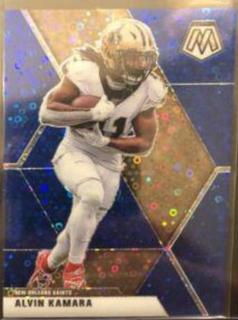 Alvin Kamara
