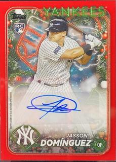 Jasson Dominguez