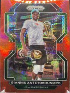 Giannis Antetokounmpo