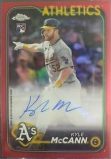 Kyle McCann
