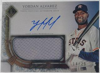 Yordan Alvarez