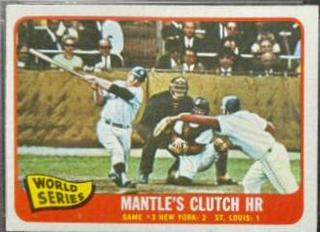 World Series Game 3