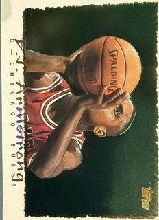B.J. Armstrong
