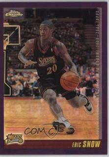 Eric Snow
