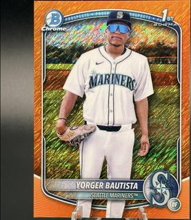 Yorger Bautista