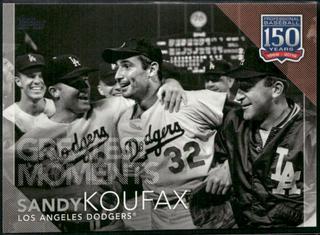 Sandy Koufax