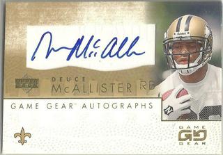 Deuce McAllister