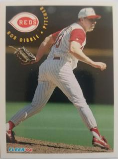 Rob Dibble