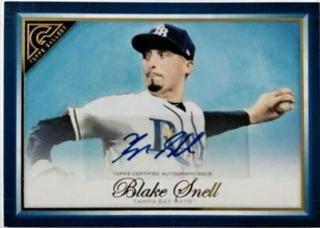 Blake Snell