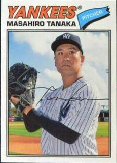 Masahiro Tanaka