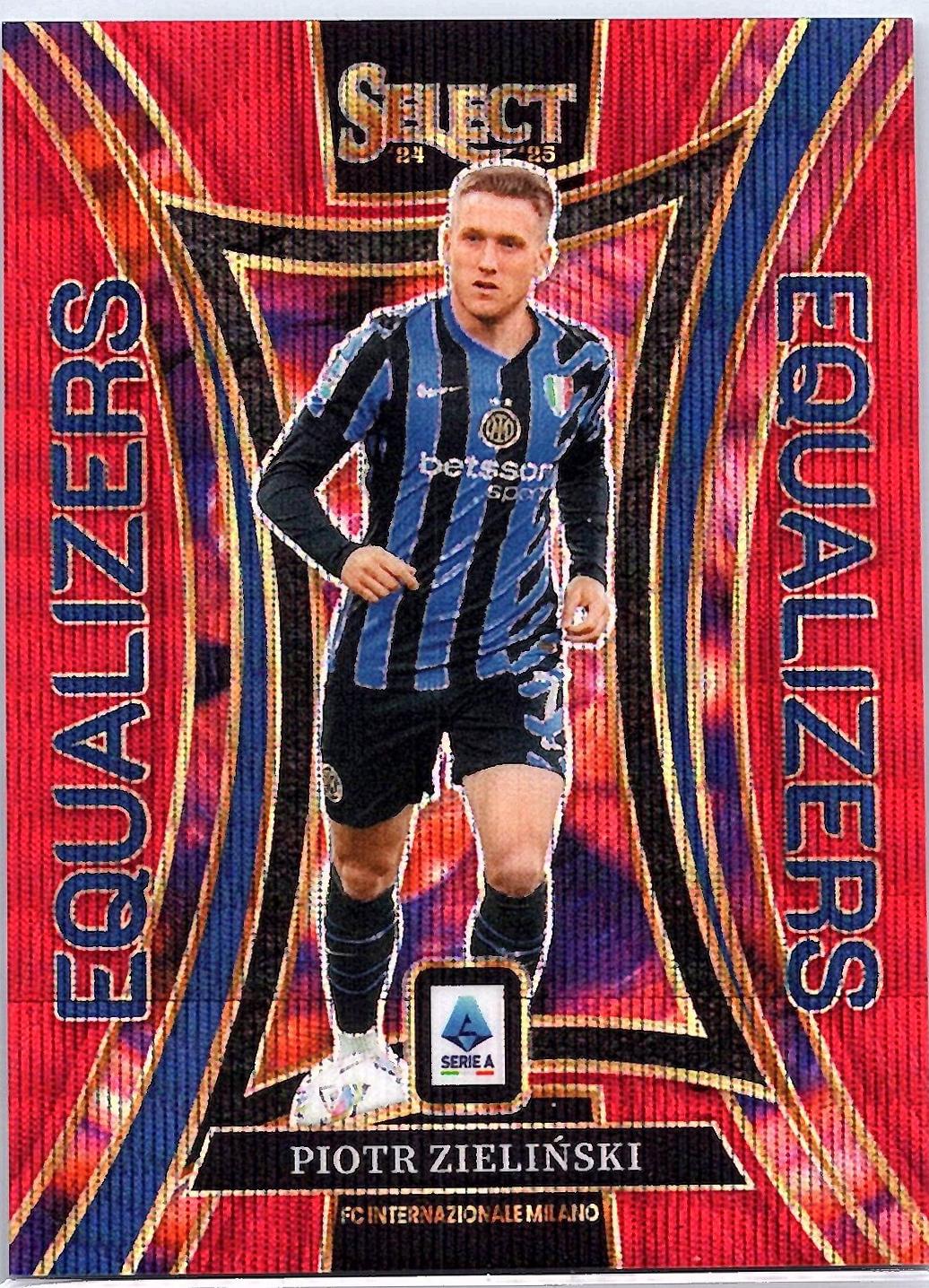 Piotr Zielinski [Red Wave] #25