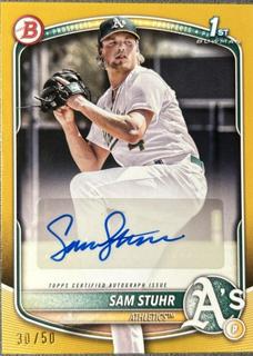 Sam Stuhr
