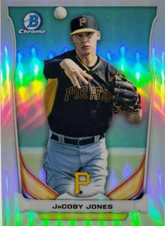 JaCoby Jones