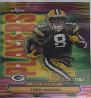 Josh Jacobs