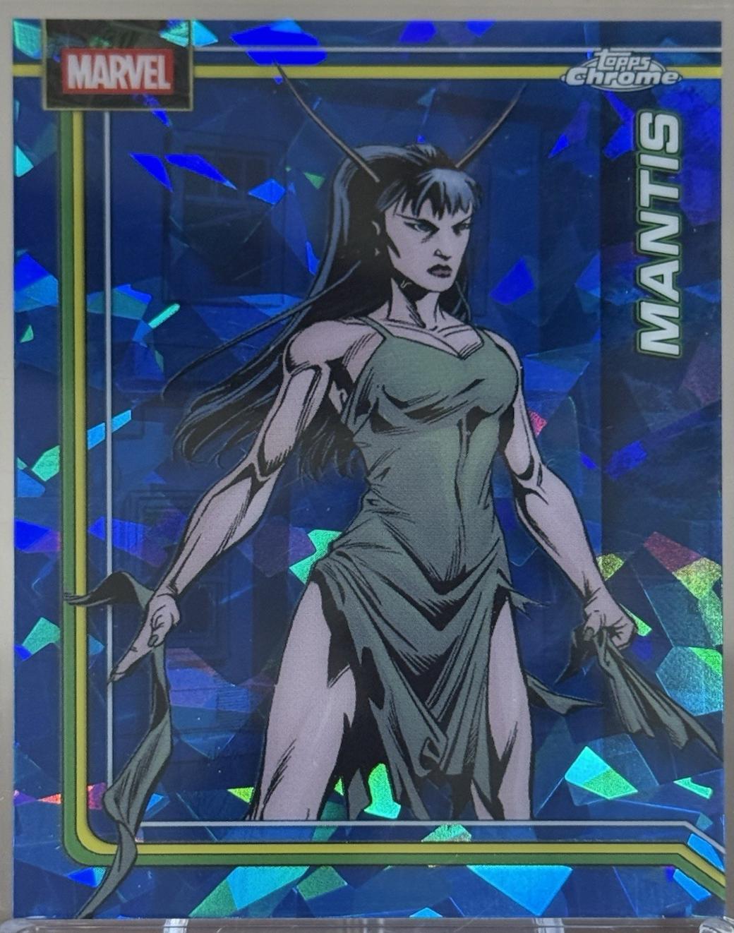 Mantis Sapphire