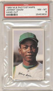 Johnny Odom