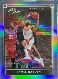 James Harden