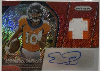Emmanuel Sanders