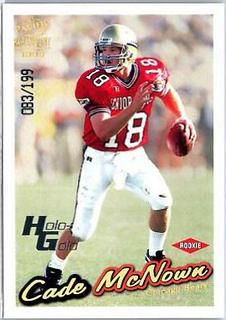 Cade McNown