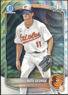 Nate George