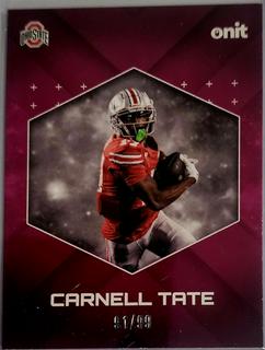 Carnell Tate
