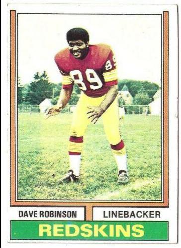 Dave Robinson #313