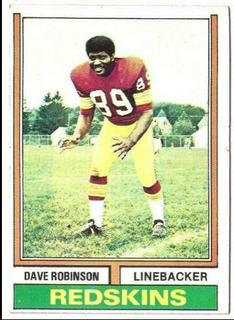Dave Robinson