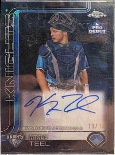 Kyle Teel