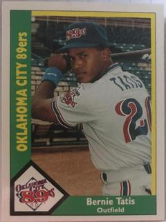 Bernie Tatis