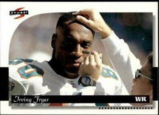 Irving Fryar