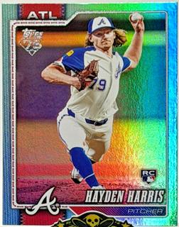 Hayden Harris