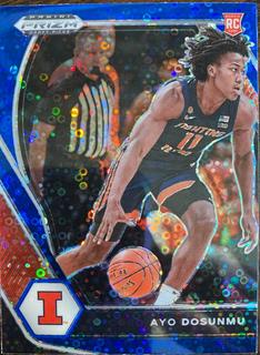 Ayo Dosunmu