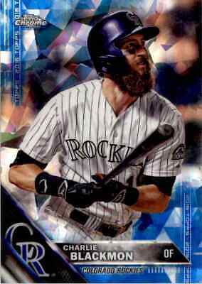 Charlie Blackmon #93