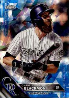Charlie Blackmon