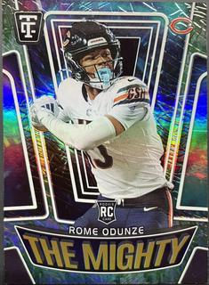 Rome Odunze