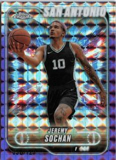 Jeremy Sochan