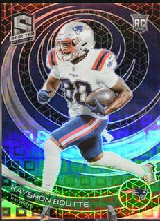 Kayshon Boutte
