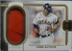 Jose Altuve #DHC-JA Baseball Cards 2023 Topps Definitive Helmet Collection Prices