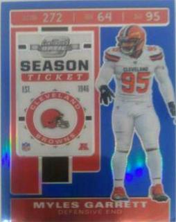 Myles Garrett