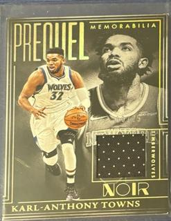 Karl-Anthony Towns