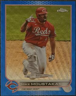 Mike Moustakas