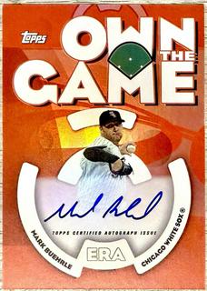 Mark Buehrle