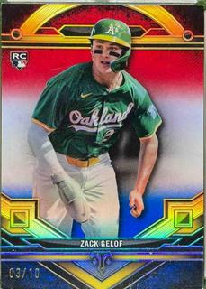 Zack Gelof