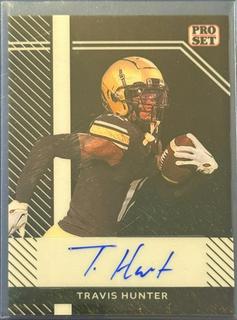 Travis Hunter