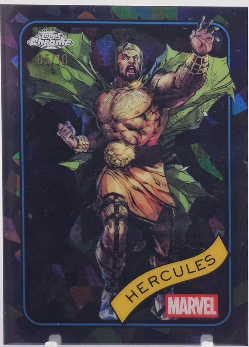 Hercules Black Sapphire